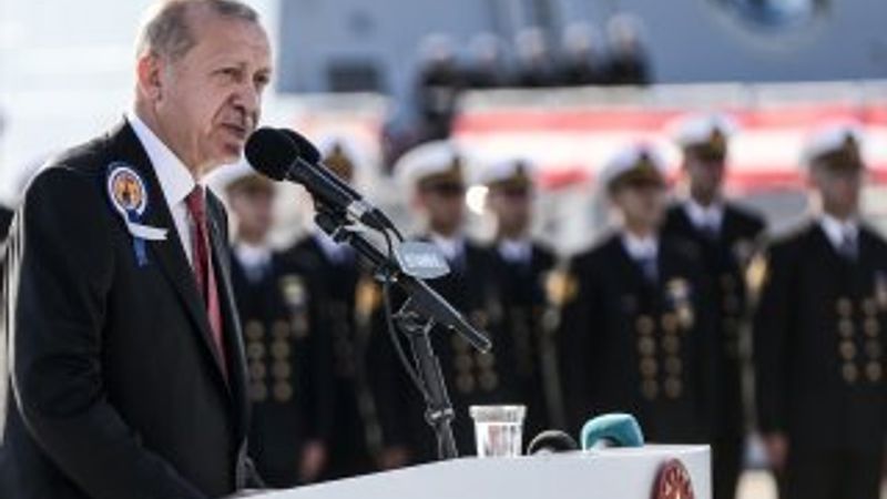 Başkan Erdoğan: Meydanı haydutlara bırakmayacağız