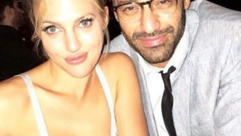 Meryem Uzerli'nin yeni sevgilisi