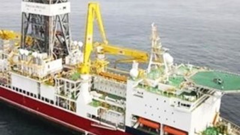 Rumlar doğalgaz aramak için Navtex yayınladı