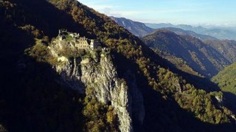 Kuştul Manastır'ı turizme kazandırılacak