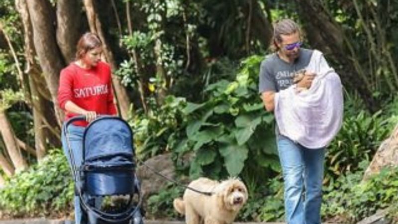 Irina Shayk: Kontrolcü bir anneyim