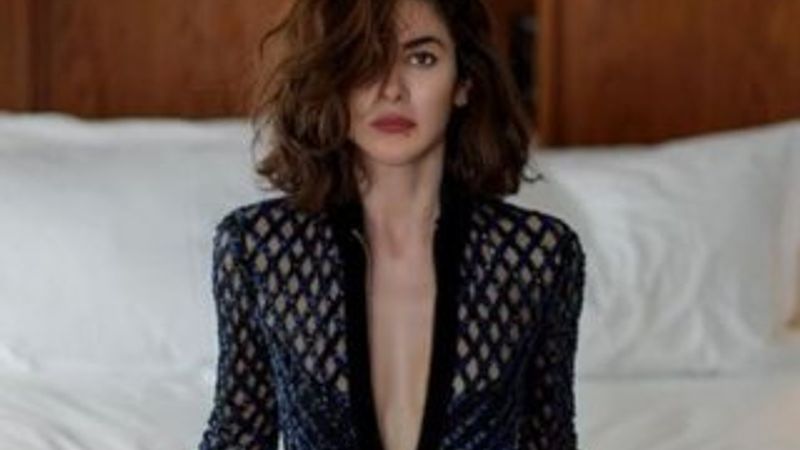 Nesrin Cavadzade formda kalmanın sırrını açıkladı