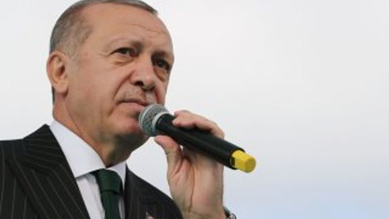 Başkan Erdoğan: Devrim niteliğinde adımlar attık