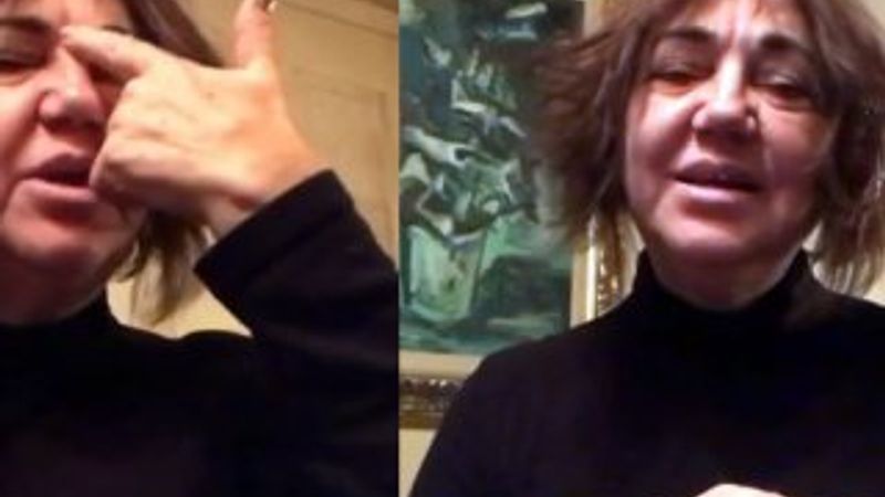 Nazan Öncel: Sıla için çok kızgınım