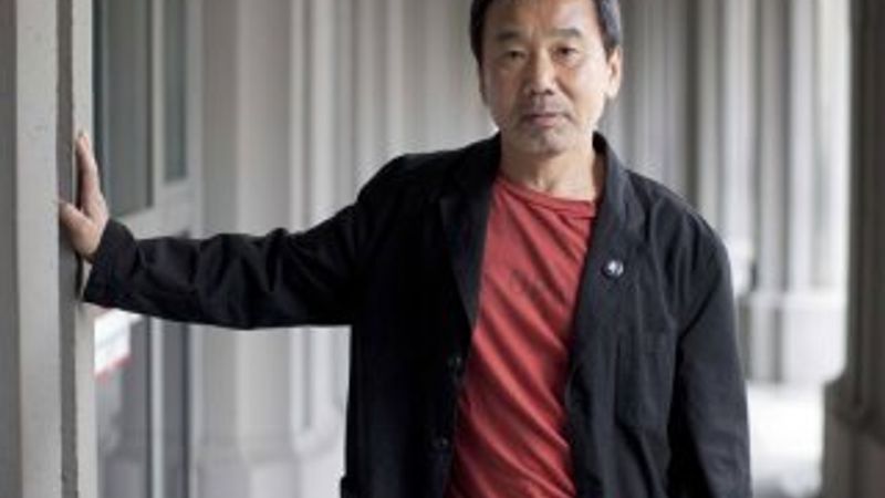 Haruki Murakami arşivini üniversiteye bağışladı