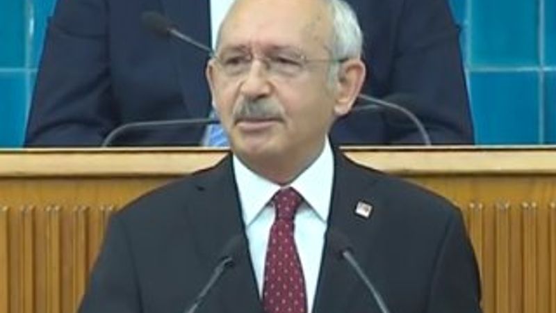 Kılıçdaroğlu AK Parti seçmenini harama ortak olmakla suçladı
