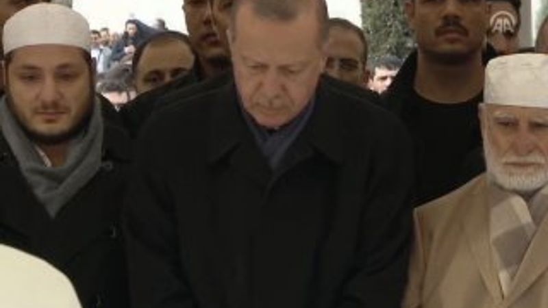 Abdullah Tivnikli'ye veda