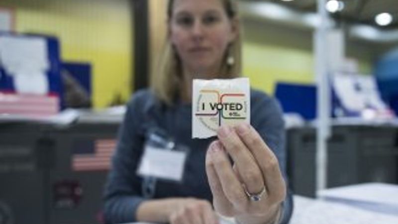 ABD Kongre ara seçimlerinde sonuçlar