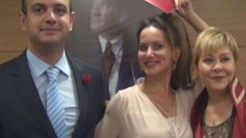 Yıldız Asyalı: Psikoloğa gidiyorum