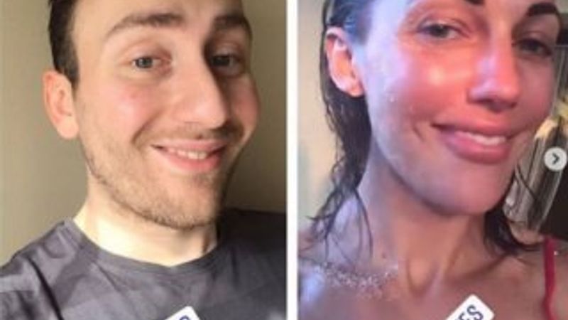 Makyajsız Meryem Uzerli