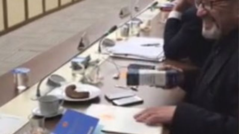 Meclis'te CHP-HDP-Saadet ittifakı