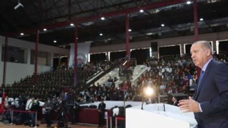 Başkan Erdoğan'dan Ankara'ya şehir hastanesi müjdesi