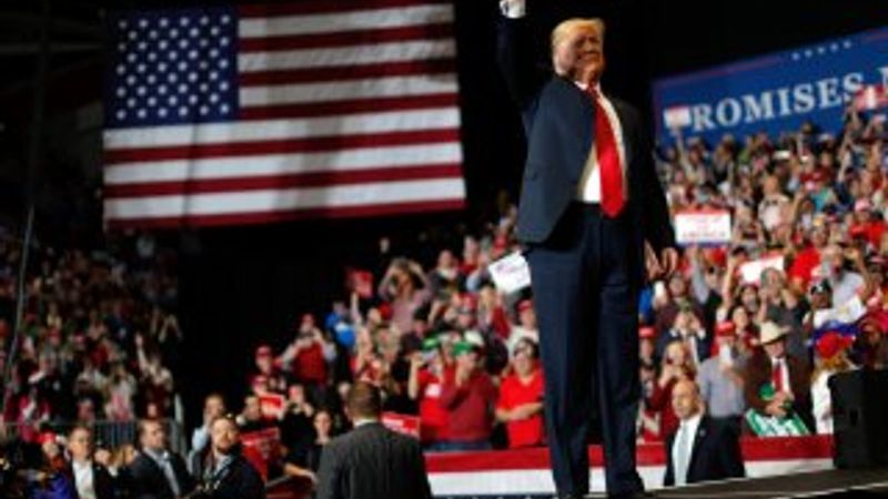 ABD ara seçimlerindeki net sonuç: Demokratlar kazanamadı