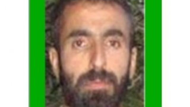 Şırnak'ta yeşil kategorideki terörist öldürüldü