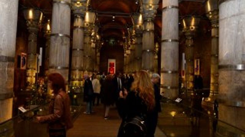 Şerefiye Sarnıcı ziyaret saatleri uzatıldı