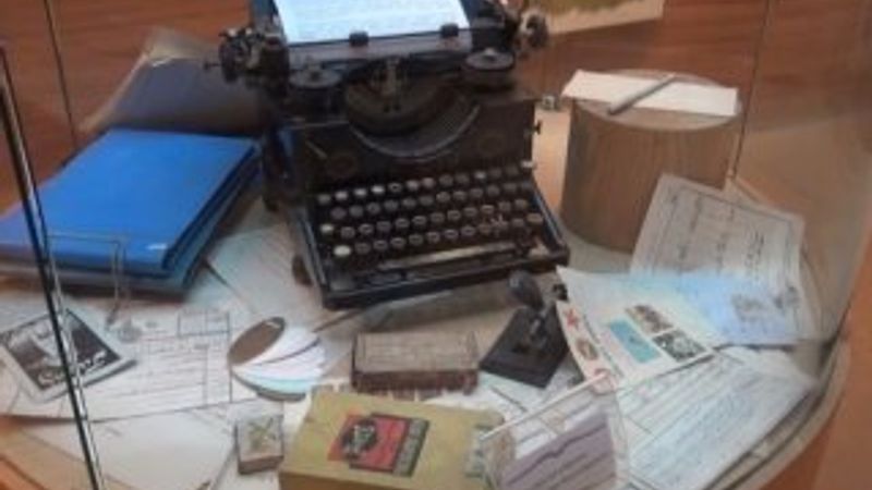 İbrahim Müteferrika Kağıt Müzesi'ne ziyaretçi yoğunluğu