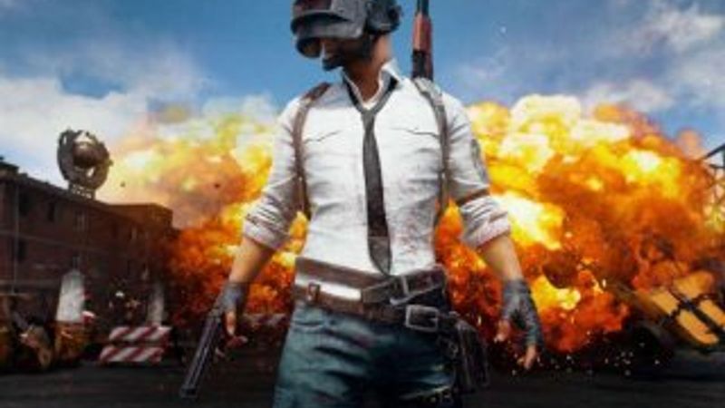 PUBG oyunu ücretsiz oldu