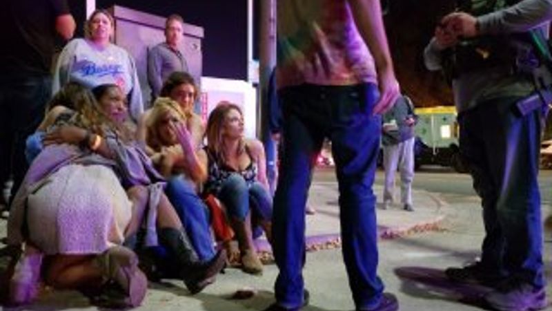 ABD'de bara silahlı saldırı