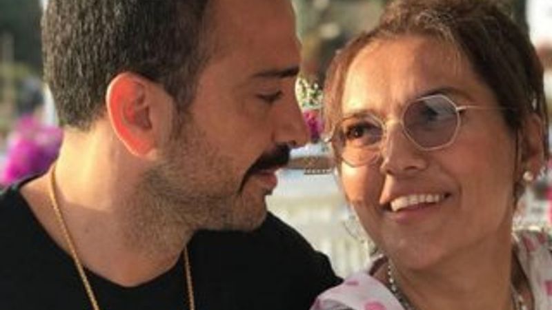 Demet Akalın: Okan'ın kokusunu özledim