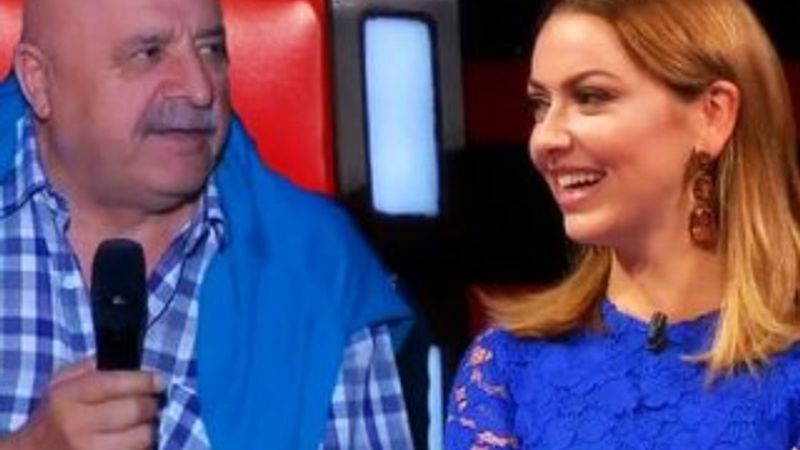 Annesiyle küs olan Hadise babasına sığındı