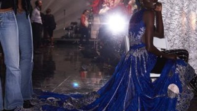 Victoria's Secret şovu dün yapıldı