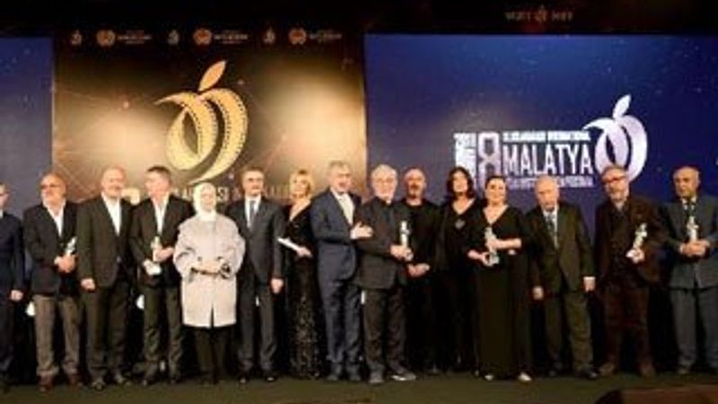 Malatya Uluslararası Film Festivali başladı