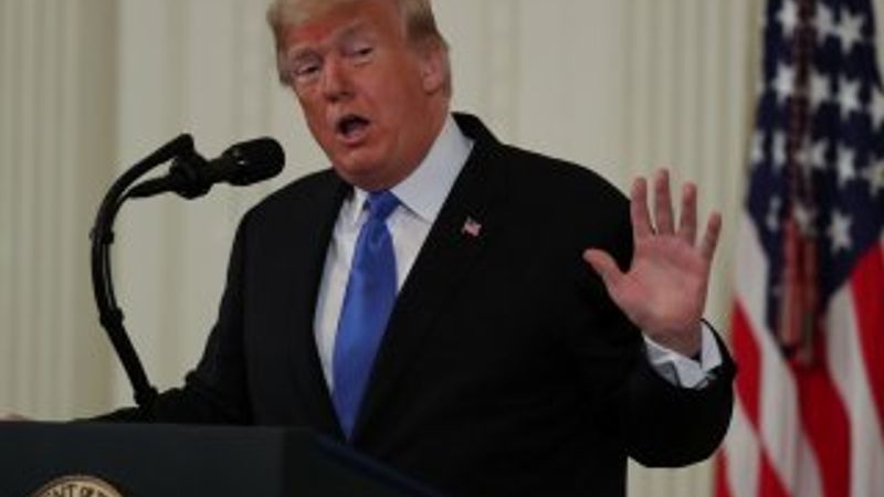 Trump yeni göçmen beyannamesini imzaladı