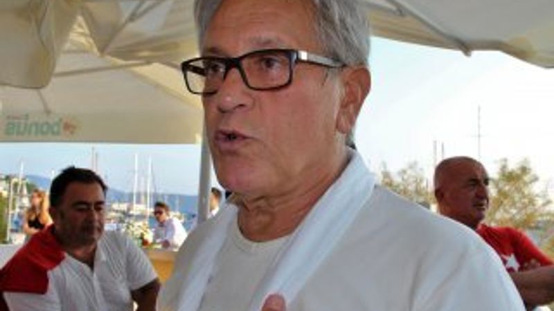 Eşini dövdüğü iddia edilen Neco: Allah cezanızı versin