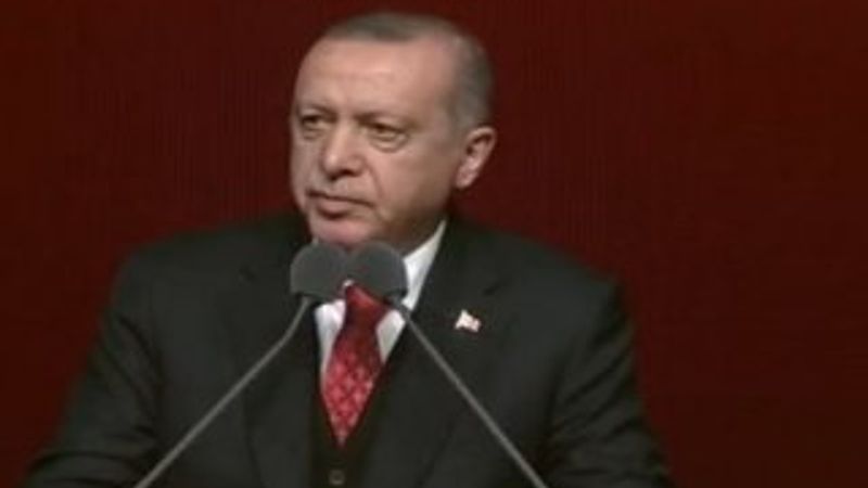 Başkan Erdoğan : 7 şehidimiz var
