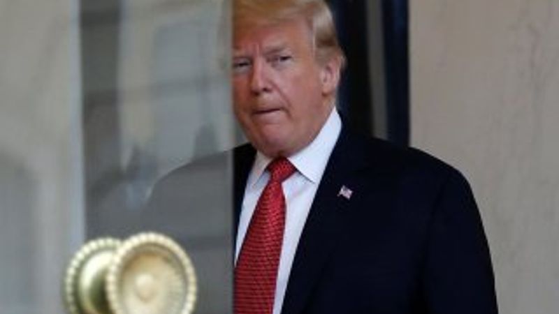 Trump: Avrupa adil olmak zorunda