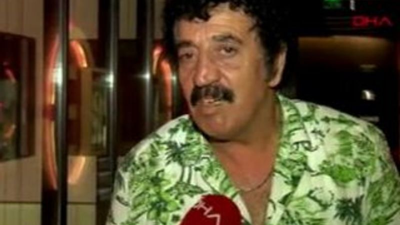 Antalyalı Müslüm Baba, 'Müslüm' filmini izledi