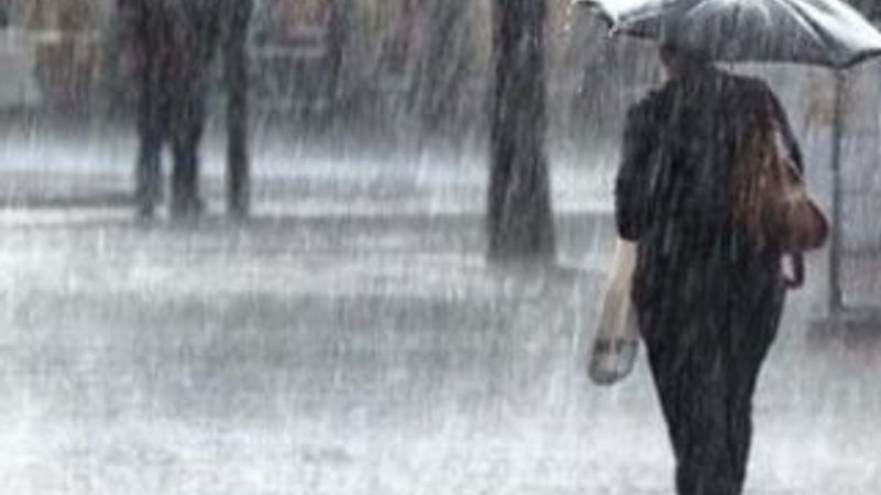 Meteoroloji uyardı: Hafta içi yağış dalgası başlıyor