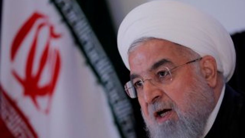 Ruhani: Yaptırımlar bizi etkilemedi