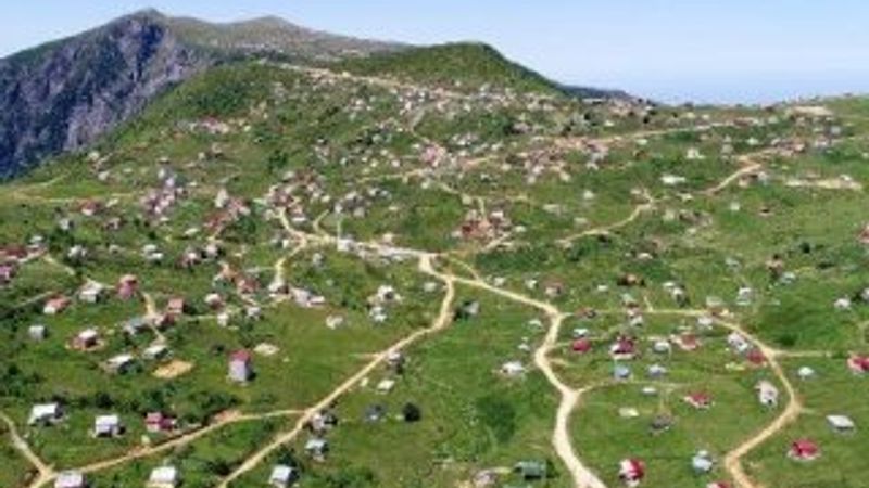 Karadeniz yaylalarında tapu kolaylığı