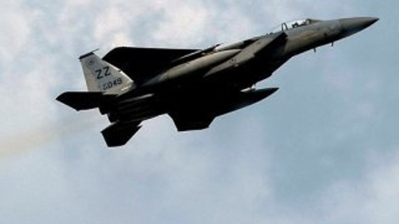ABD’ye ait savaş uçağı Japonya’da düştü