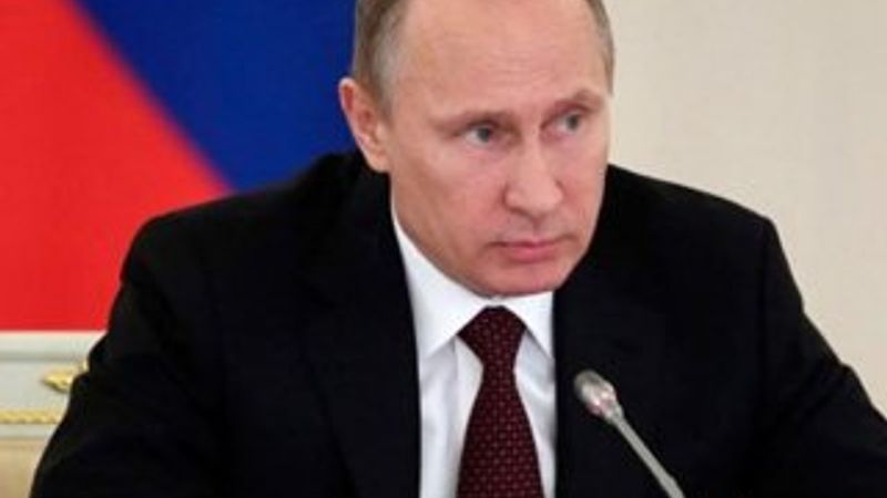 Putin Türkiye'ye geliyor