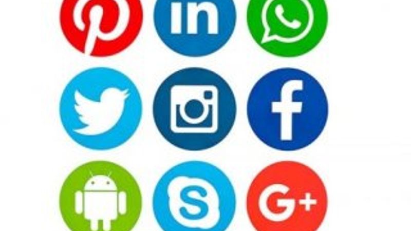 227 sosyal medya hesabı incelendi