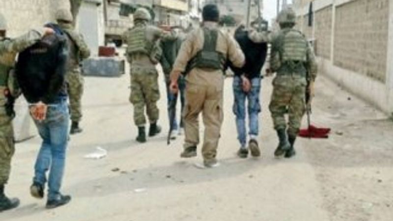 TSK'nın operasyonu öncesi YPG endişeli
