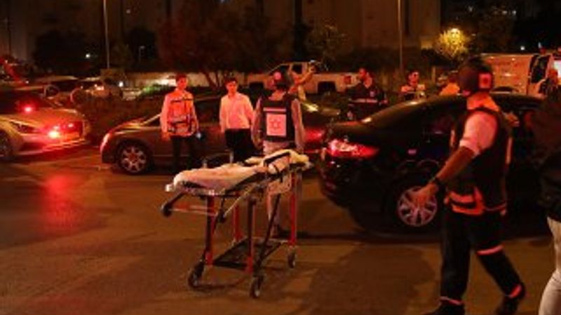 İsrail'in güneyinde korku ve panik hakim