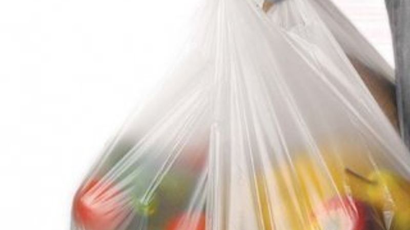 Marketlerde poşetler 25 kuruş olacak