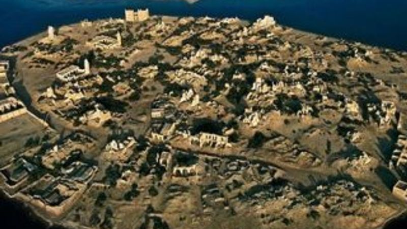 TSK, Sevakin Adası'na üs kuracak