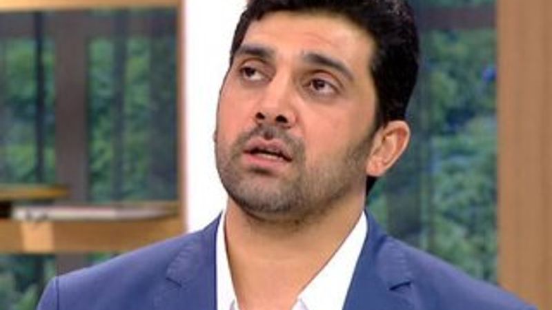 Bayhan: Annem gözümün önünde intihar etti