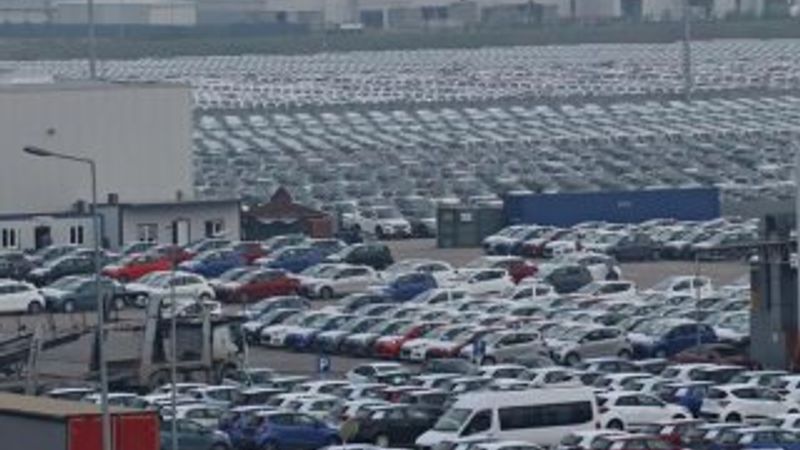 Sanayi kenti Kocaeli ihracatta vites yükseltti