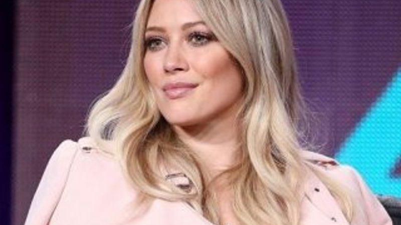 Hilary Duff bebeğinin plasentasını içeceğine karıştırdı