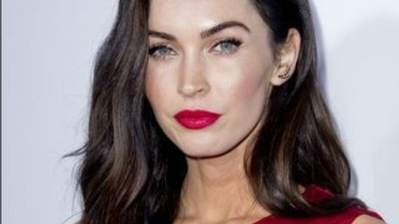 Megan Fox'un güzellik formülü