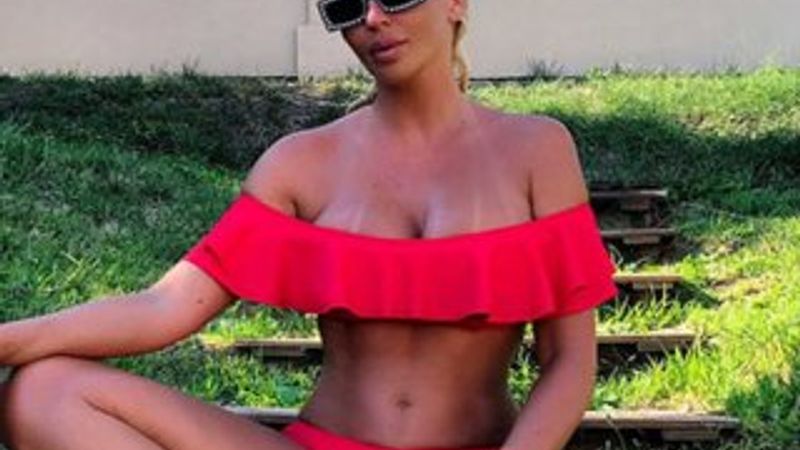 Jelena Karleusa'yı çıldırttılar