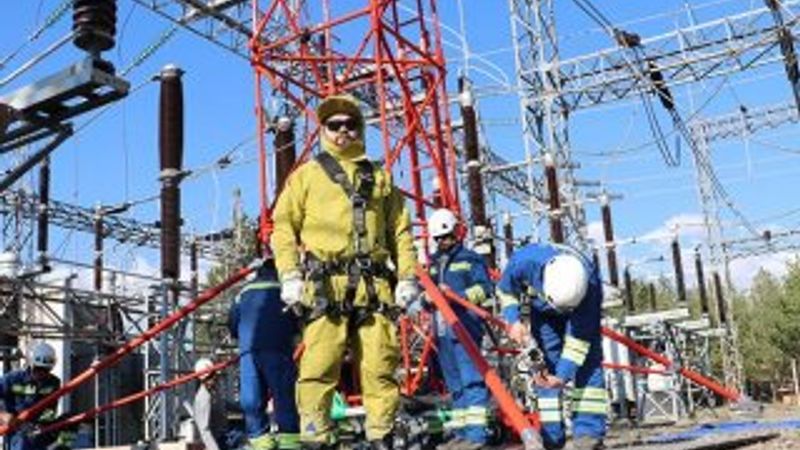 400 bin volta 'dokunarak' çalışıyorlar