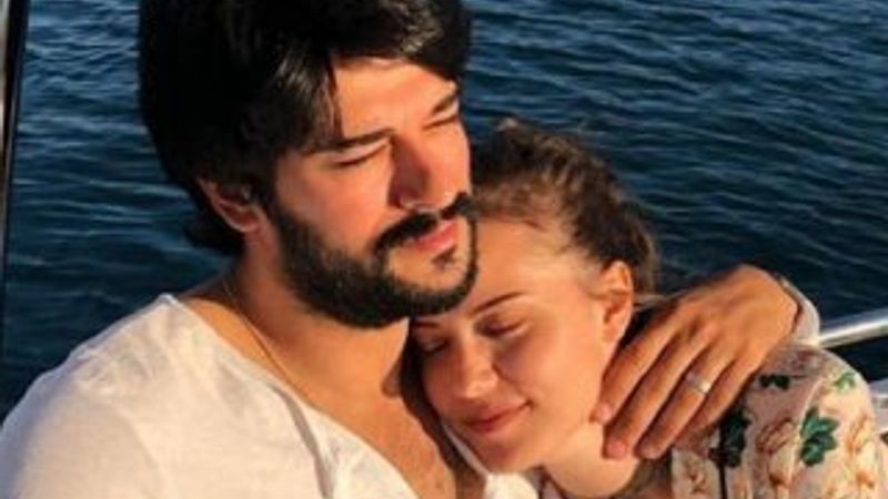 Fahriye Evcen Almanya'ya gitti