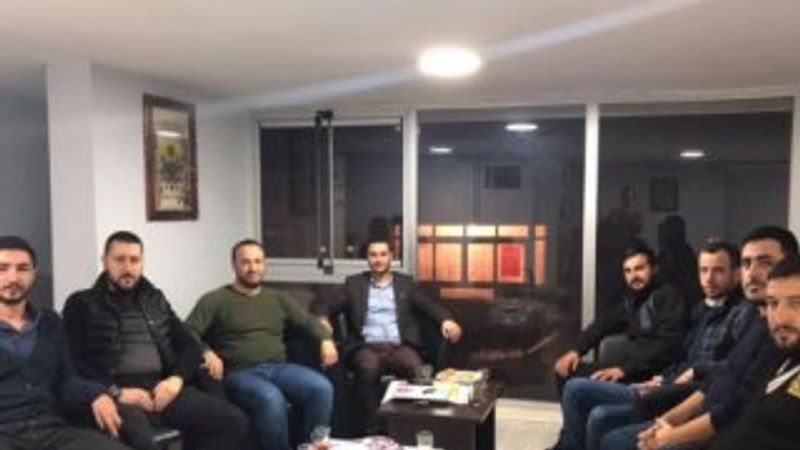 TÜGVA Çınarcık toplandı