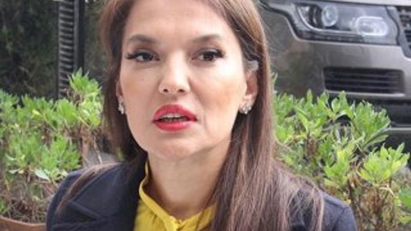 Demet Akalın fotoğrafına yapılan eleştiriye sinirlendi